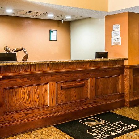 Quality Inn & Suites Muskogee Εξωτερικό φωτογραφία